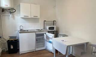 Appartement 1 Pièce 19 m² à louer à Décines-Charpieu (69150)