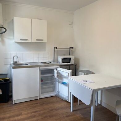 Appartement 1 pièces 547 €