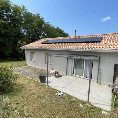 Maison 5 pièces 212000 €