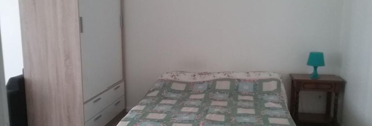 Appartement 1 Pièce 41 m² à louer à Nantes (44000)