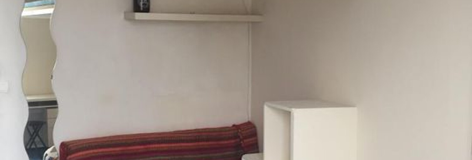 Appartement 1 Pièce 15 m² à louer à Paris 19 (75019)