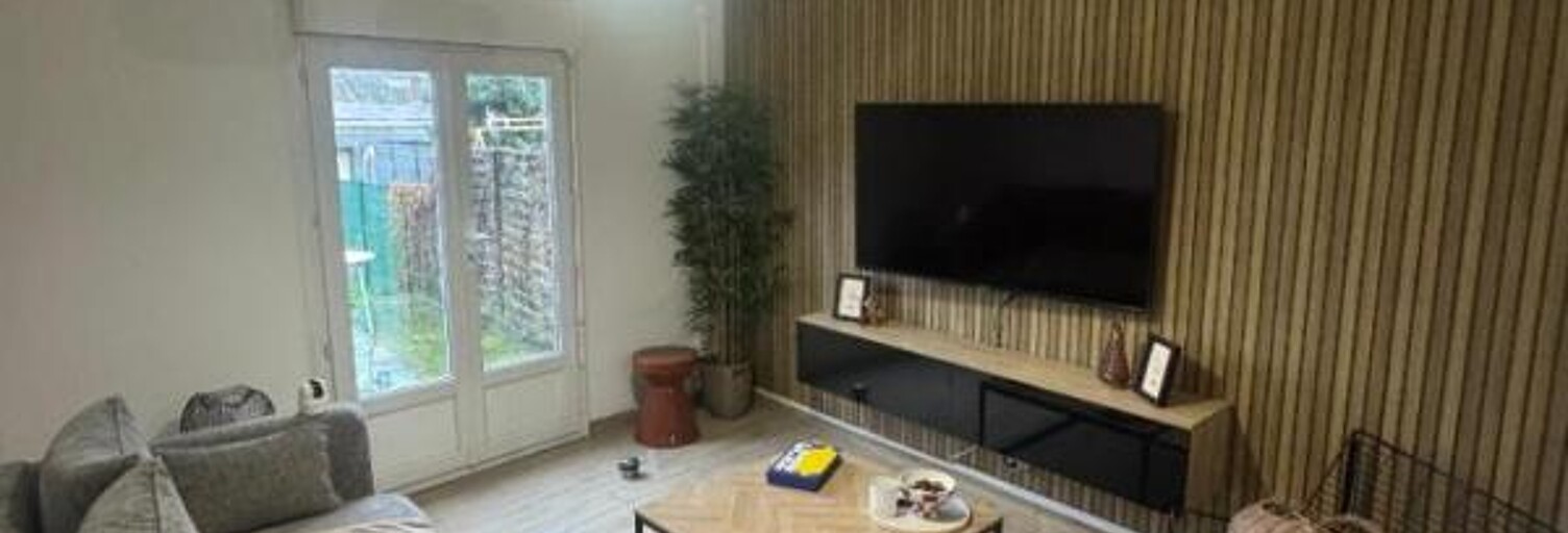 Maison 3 Pièces 70 m² à louer à Amiens (80000)