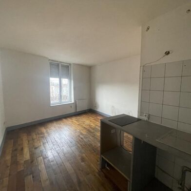 Appartement 2 pièces 800 €