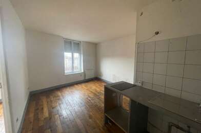 Appartement 2 pièces 800 €