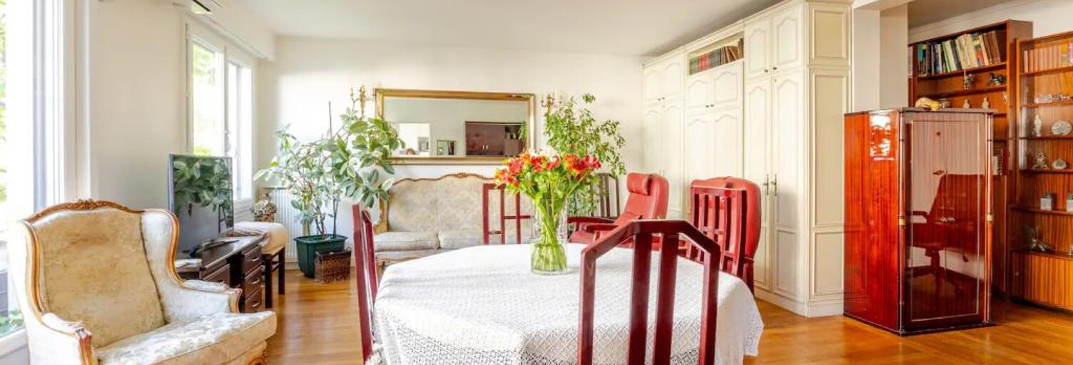 Appartement 3 Pièces 87 m² à louer à Paris 16 (75016)