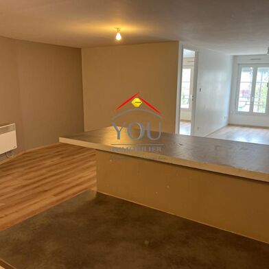 Appartement 2 pièces 123000 €