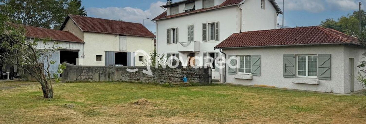 Maison 7 Pièces 195 m² à vendre à Pau (64000)