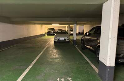 PARKING 3EME SOUS SOL - SUFFREN /CHAMPS DE MARS — photo du bien