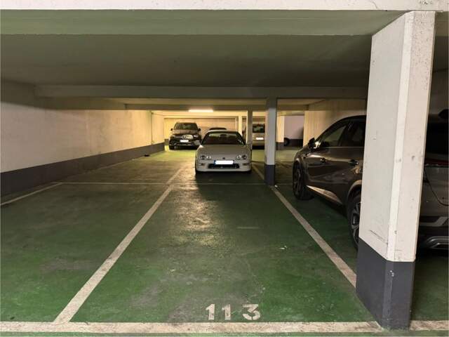 PARKING 3EME SOUS SOL - SUFFREN /CHAMPS DE MARS — photo du bien