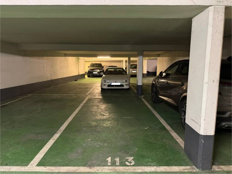 PARKING 3EME SOUS SOL - SUFFREN /CHAMPS DE MARS — photo 1