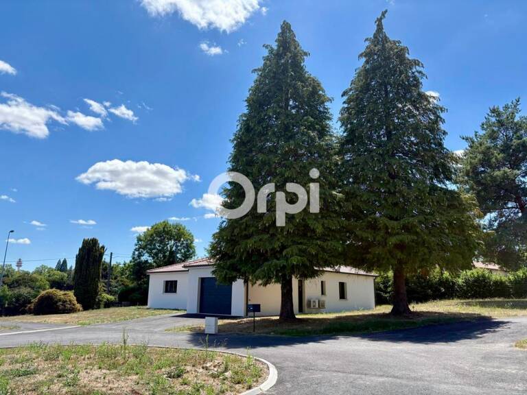   À VENDRE – MAISON NEUVE DE PLAIN-PIED À FEYTIAT — photo 1
