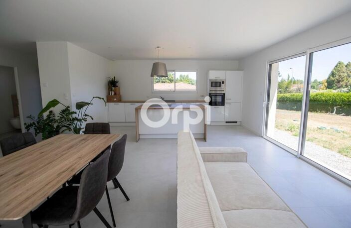 🏡 À VENDRE – MAISON NEUVE DE PLAIN-PIED À FEYTIAT — photo 3