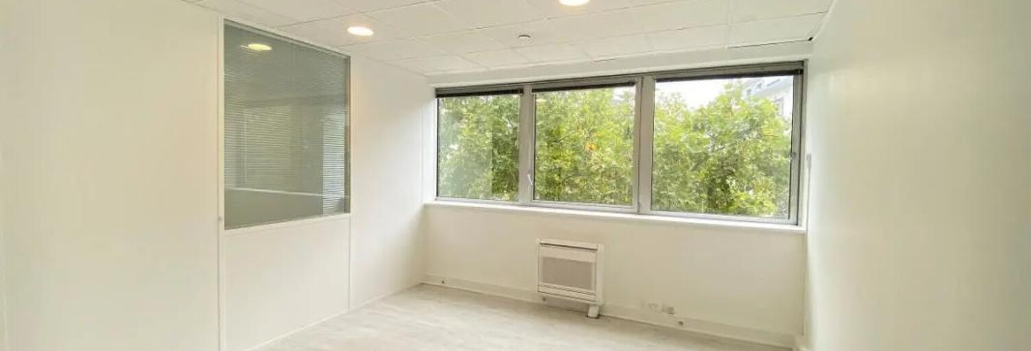Bureau  625 m² à louer à Boulogne-Billancourt (92100)