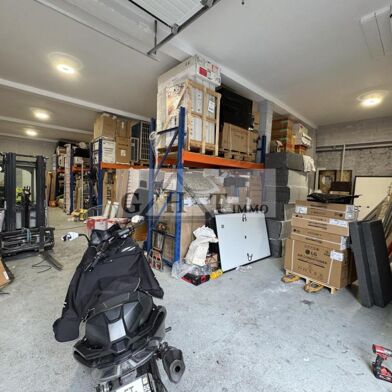 Local industriel  1320000 €