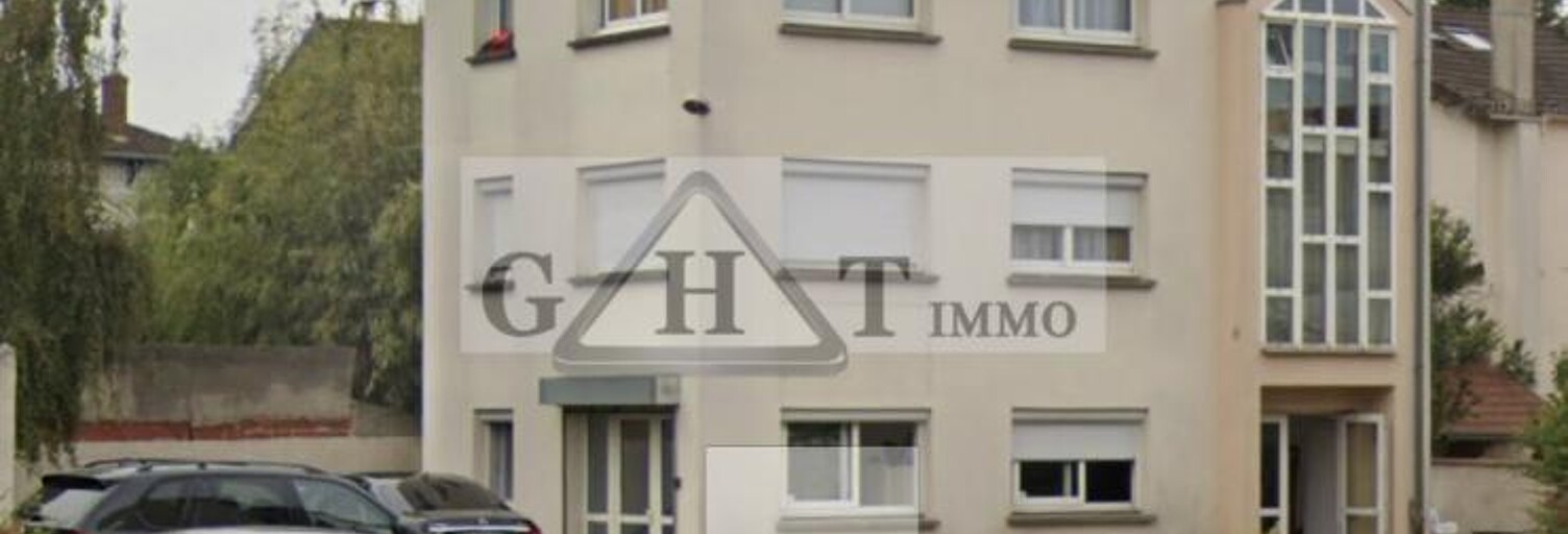 Immeuble  180 m² à vendre à Aulnay-sous-Bois (93600)