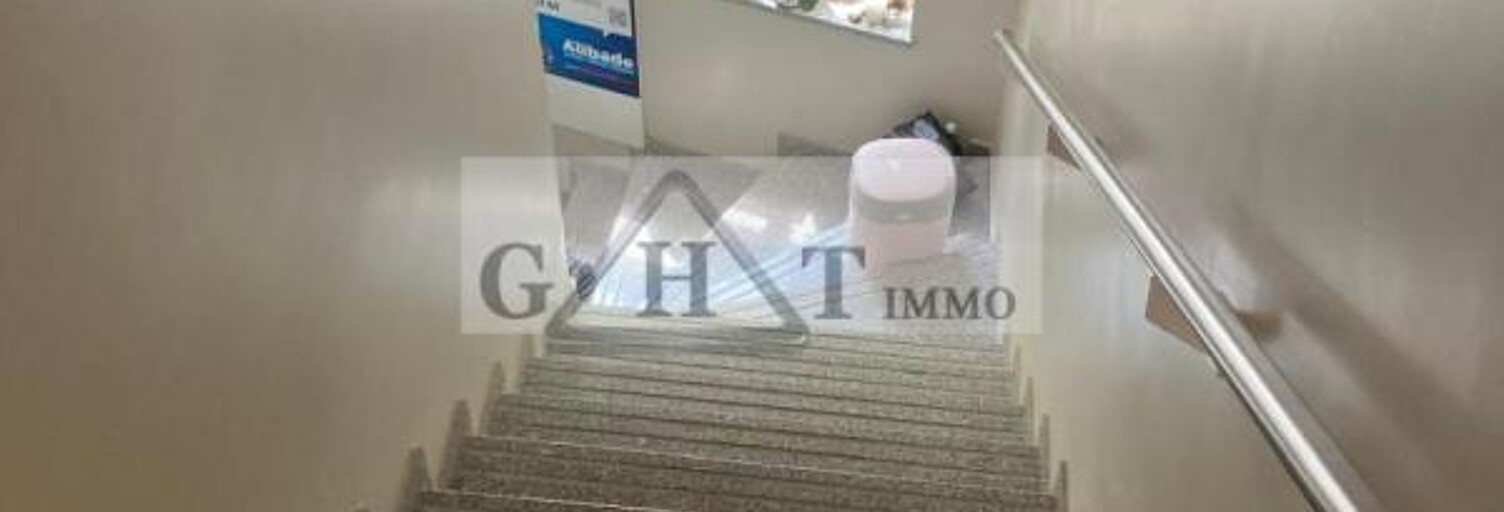 Local industriel  460 m² à louer à Champigny-sur-Marne (94500)