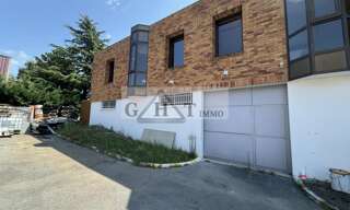 Local industriel  730 m² à vendre à Boissy-Saint-Léger (94470)