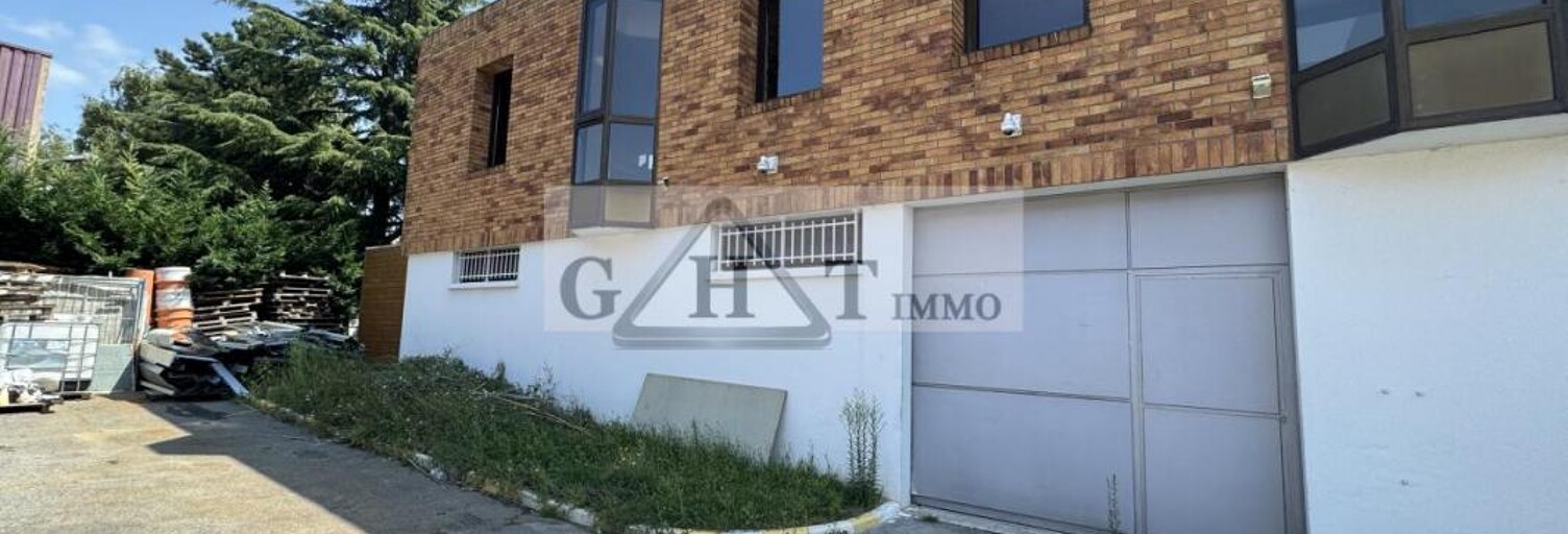 Local industriel  730 m² à vendre à Boissy-Saint-Léger (94470)