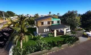 Maison 4 Pièces 92 m² à vendre à Saint-Pierre (97410)