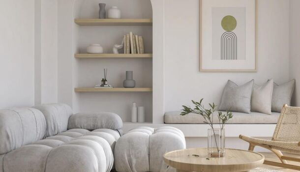 Appartement 3 pièces  à vendre Pins-Justaret 31860