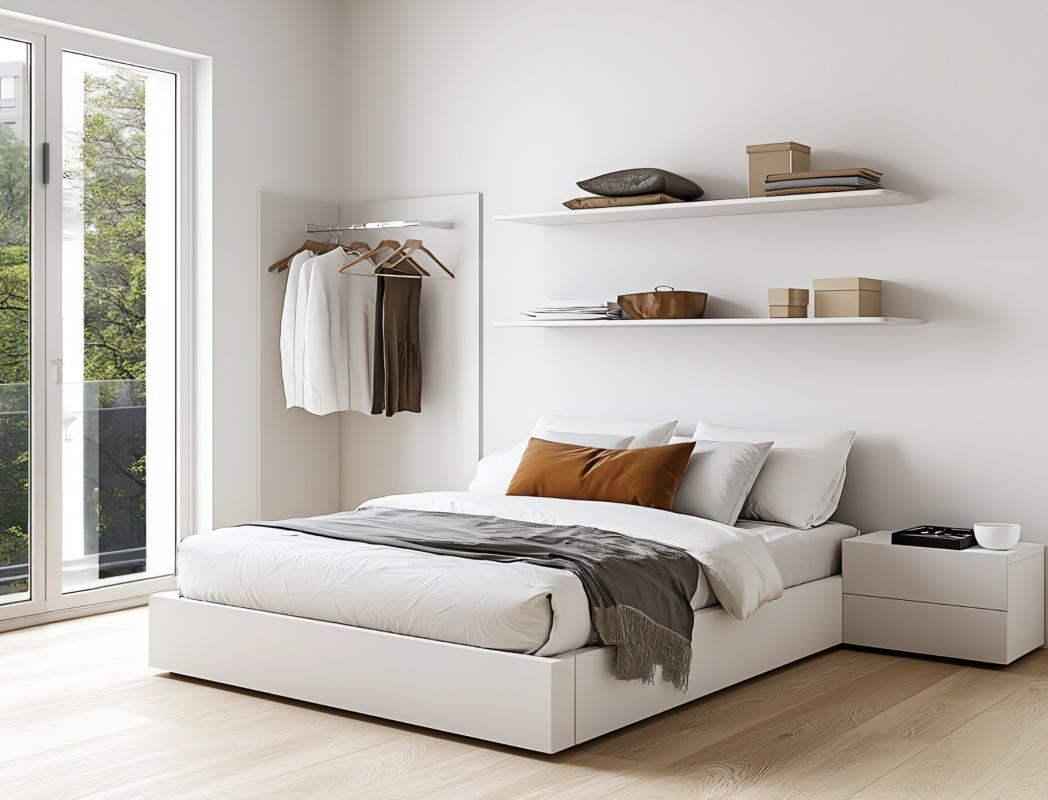 Appartement neuf 28 m²