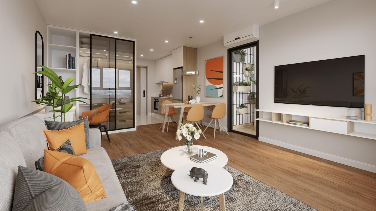 Appartement  T1 à vendre Villiers-sur-Marne 94350