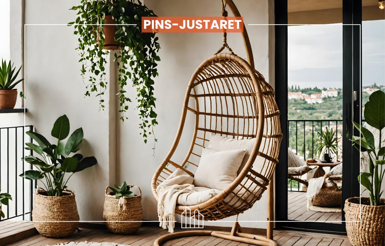 Appartement  T3 à vendre Pins-Justaret 31860