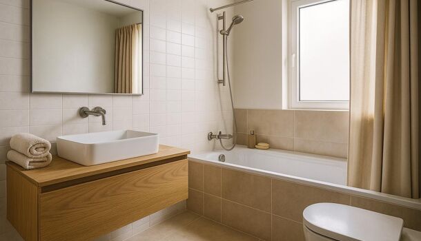 Appartement 3 pièces  à vendre Aubervilliers 93300