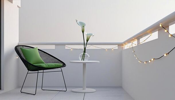 Appartement 3 pièces  à vendre Hérouville-Saint-Clair 14200