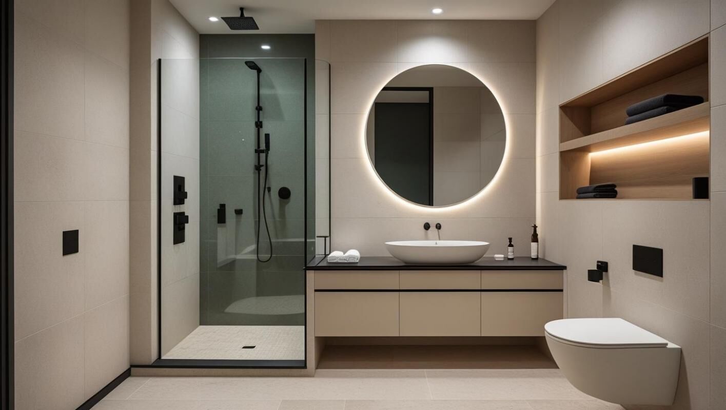 Appartement neuf 3 pièces 54 m²