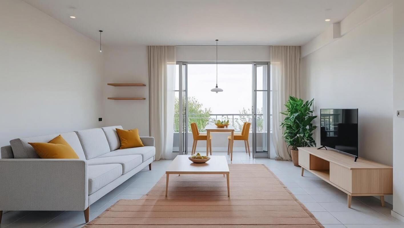 Appartement  T4 à vendre Noisy-le-Grand 93160