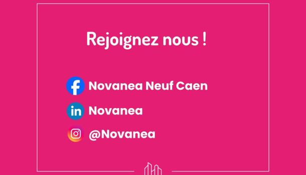 Appartement 4 pièces  à vendre Hérouville-Saint-Clair 14200