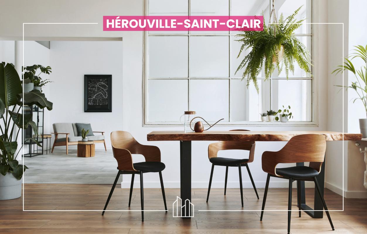 Appartement  T3 à vendre Hérouville-Saint-Clair 14200