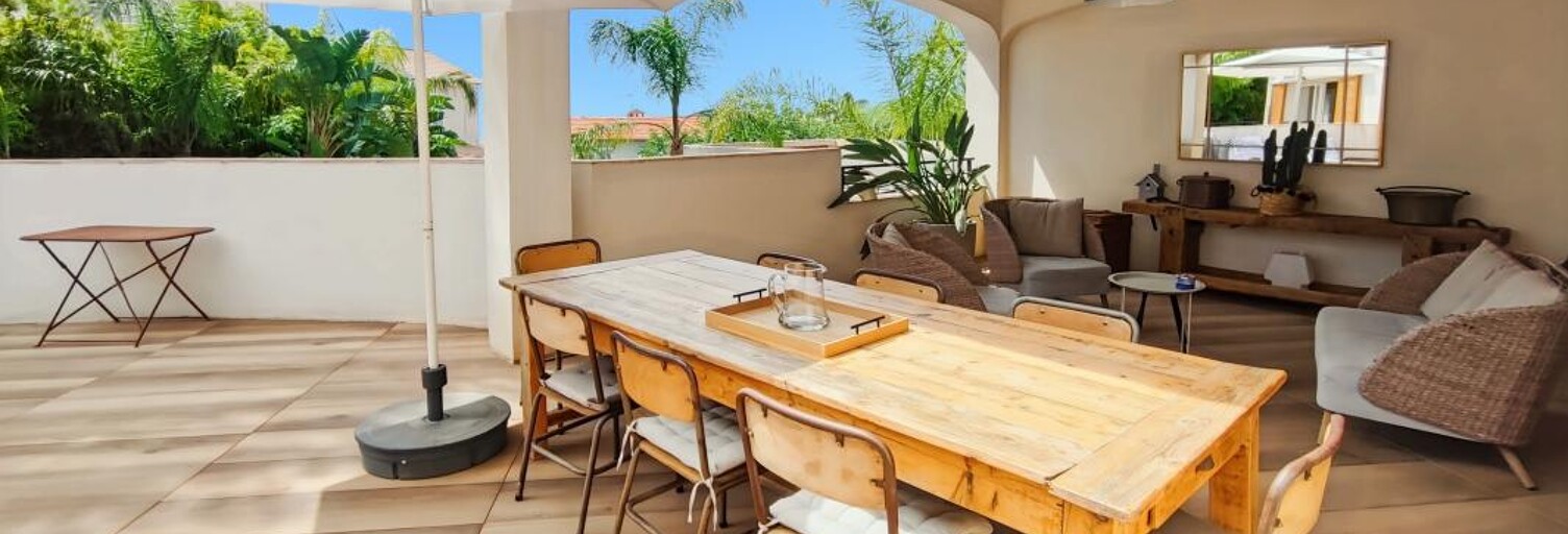 Appartement 5 Pièces 132 m² à vendre à Bandol (83150)