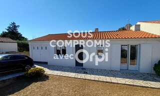 Maison 4 Pièces 66 m² à vendre à Jard-sur-Mer (85520)