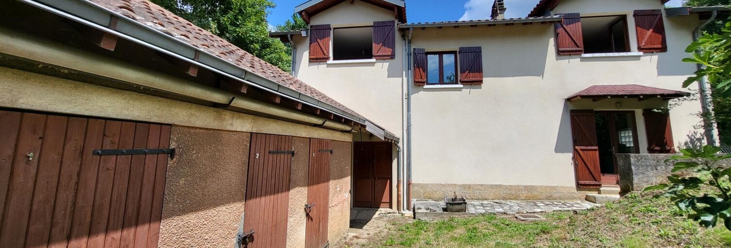 Maison 3 Pièces 94 m² à vendre à Condat-sur-Vienne (87920)