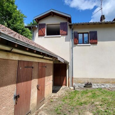 Maison 3 pièces 109900 €