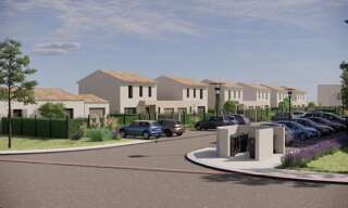 Terrain  340 m² à vendre à Cabannes (13440)