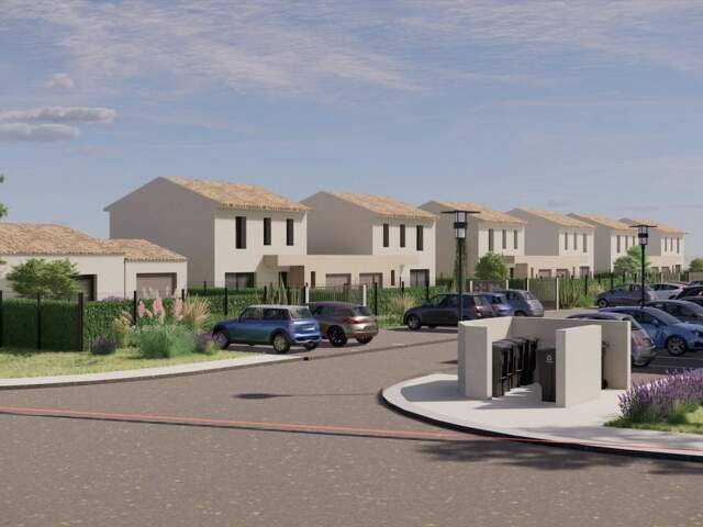 À vendre – Maison neuve clé en main — photo du bien