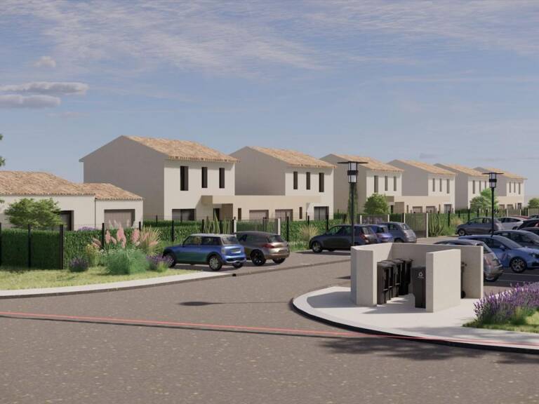 À vendre – Maison neuve clé en main — photo 1