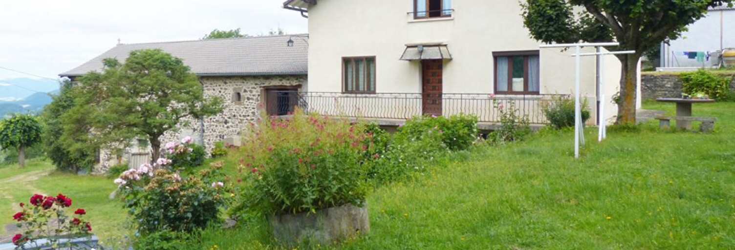 Maison 7 Pièces 152 m² à vendre à Saint-Hostien (43260)