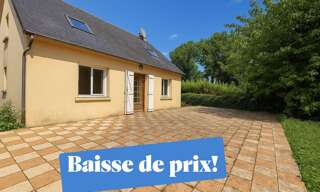 Maison 4 Pièces 54 m² à vendre à Les Fougerêts (56200)