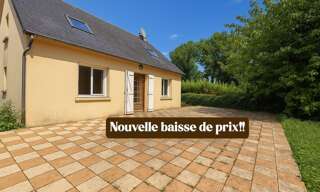 Maison 4 Pièces 54 m² à vendre à Les Fougerêts (56200)