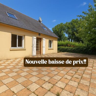 Maison 4 pièces 105500 €