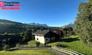 Appartement 2 Pièces 22 m² à vendre à Demi-Quartier (74120)