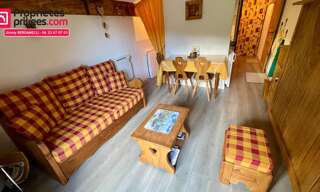 Appartement 2 Pièces 22 m² à vendre à Demi-Quartier (74120)