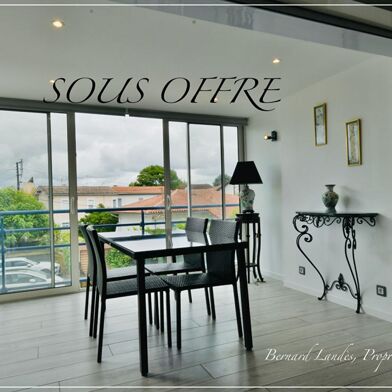 Appartement 3 pièces 285000 €