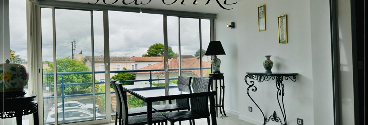 Appartement 3 Pièces 96 m² à vendre à Dax (40100)