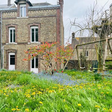 Maison 6 pièces 195000 €