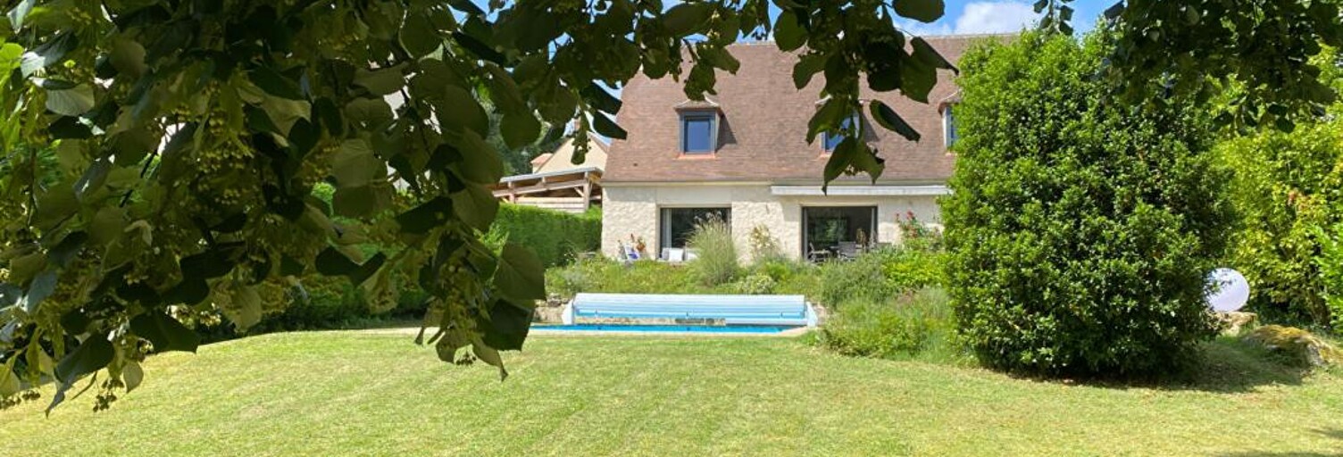 Maison 8 Pièces 230 m² à vendre à Senlis (60300)